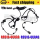 Front ABS Wheel Speed Sensor Wire Harness Kit L+ R For Toyota Sequoia Tundra USA