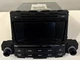 2017 HYUNDAI TUCSON RADIO MEDIA RECEIVER DISPLAY SATELLITE CD 96180-D30004X OEM