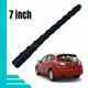 7" Antenna Black Swirl for Mazda 3 (2005-2020)