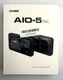 Chigee AIO-5 Play For any Motorcycle Smart Riding System CarPlay and AndroidAuto