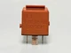 BOSCH 0332014456 Orange Relay BMW E23 E24 E28 E30 E31 E32 E34 E36 E39 E46 Z3 BMW