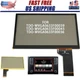 6.5" Touch screen for VW MIB STD2 TDO-WVGA0633F00039 TDO-WVGA0633F00045 Radio US