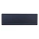 67-72 CHEV/GMC PICKUP, SUBURBAN AND BLAZER RADIO DELETE PLATE W/CLIPS
