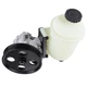 New Power Steering Pump w/ Pulley & Reservoir Fits 2009-2010 Dodge Ram 1500 V8