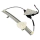 For Mercury Mystique 1995-2000 Front Passenger Side Window Regulator with Motor