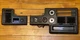 86-93 Mazda Dash Heater Climate Control Vent Bezel Trim B2000 B2200 B2600i OEM
