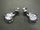 63 64 Buick Riviera LeSabre Wildcat Electra 225 Vent Window Crank Handles Pair