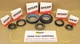 1999-2004 Ford F250 F350 F450 F550 Dana 60 4x4 Front Axle Master Seal Kit
