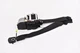 07 08 09 MERCEDES S550 S600 S63 FRONT RIGHT SEAT BELT ASSEMBLY Retractor  Black