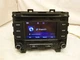 15 16 17 Hyundai Sonata Radio Cd Player 96180-C20004X QPK56