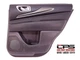 16&ndash;20 Infiniti QX60 RH Rear Door Panel Passenger Side Black OEM 829A0-9NF0A 