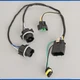 Headlamp Headlight Wiring Harness For Chevrolet Silverado 1500 2500 3500HD US