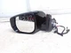2024 JEEP GRANDCHER Driver Side View Mirror Gloss Black OEM ID 68594731AB