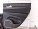 2016 JEEP GRANDCHER Passenger Side Rear Interior Trim Panel Black TRIM HLX9 OEM 