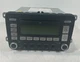 OEM VW Volkswagen PREMIUM 7 SAT XM Radio 6 CD DISC CHANGER MP3 Player STEREO