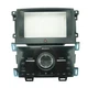 2013 Ford Edge Sony Radio Heat Ac Climate Temp Control Panel