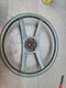 70-81 Camaro Steering Wheel 4 Spoke Bar Black Original GM ***VERY-STICKY***