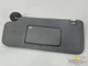 2017 Chevy Trax Sunvisor LH Driver Left Gray