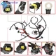 Engine Wiring Harness F81Z12B637FA For Ford Powerstroke F250 F350 F450 2002-03