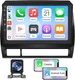 9" 64G Android Auto Carplay Stereo for 2005-2015 Toyota Tacoma; Free Camera