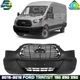 Front Bumper Cover & Grille Assembly For 2015-2019 Ford Transit 150 250 350