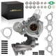 Upgraded Billet Turbo Turbocharger For Kia Forte Hyundai Veloster 1.6L 2013-2017