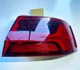 2016-2018 Audi A6 S6 Passenger Side tail light Right Quarter Mounted RH Oem