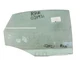 05-11 Audi C6 A6 S6 Sedan Rear RH Passenger Tinted Door Window Glass Pane 020921