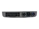 2008-2010 INFINITI QX56 Climate Control Media Audio Control Overhead Console 