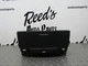 2007-2009 MERCEDES W221 S550 S600 CENTER DASH CD CHANGER COVER A2216800834