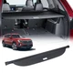 Retractable Cargo Cover for VW Atlas 2018-2025 Trunk Privacy Security Shade