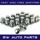 20 PCs JAGUAR OEM FACTORY CHROME MAG LUG NUTS FOR JAGUAR S/X/F TYPE XE XF XJ XK