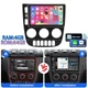 4+64GB For Mercedes Benz W163 ML320 AMG ML500 350 Car Stereo Radio Android14 GPS