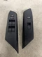 14-18 Toyota RAV4 Front Doors Window Switch L&R Oem