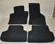 2011-2018 VW JETTA BLACK MATS 5C7-863-011 OEM