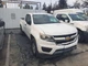 2015 CHEVROLET COLORADO Driver Left Front Door SHELL ONLY EXTENDED Electric 