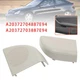Pair Front Door Speaker Cover For Mercedes W203 CLC Coupe A20372704887E94
