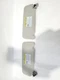 2020 2021 2022 2023 2024 Kia Telluride EX OEM Pair Sun Visors 