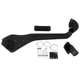 For 06-09 LandRover Discovery 3 Raised Diesel TDV6 Right Air Intake Snorkel Kit