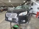 2015 Subaru Legacy Front Driver Seat Belt Latch Black