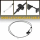 74130S01A01 For Honda 1996-2000 Civic Hood Latch Release Cable With Pull Handle