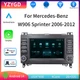 For Mercedes-Benz W906 Sprinter 2006-12 Android 14 7" Car Radio Stereo GPS Navi