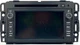 2008 Buick Enclave Navigation Radio w/ Bose CD DVD ID U3R 15921423 OEM