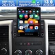 9.7'' CarPlay for Dodge Ram 1500/2500/3500 2009-2012 Car Stereo Radio GPS Player