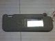 Passenger Right Sun Visor Metal Roof Fits 11-16 SPORTAGE 477994