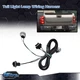 Tail Light Lamp Wiring Harness LH Left New Fit For Chevy Silverado Pickup Truck