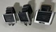 2006-2009 Land Rover Range Rover Sport Front Dash Heat A/C Air Vent Set of 3 OEM