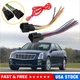 NEW Car Stereo Radio Wiring Harness Adapter For 2007-2014 Cadillac Chevy USA