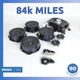 17-20 Jaguar X761 F-Pace 600W Hi-Line Premium Speaker Set GX7318808CC OEM 84k