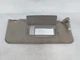 2007-2013 Acura Mdx Passenger Sun Visor Mirror Right Sunvisor Gray UPBNM